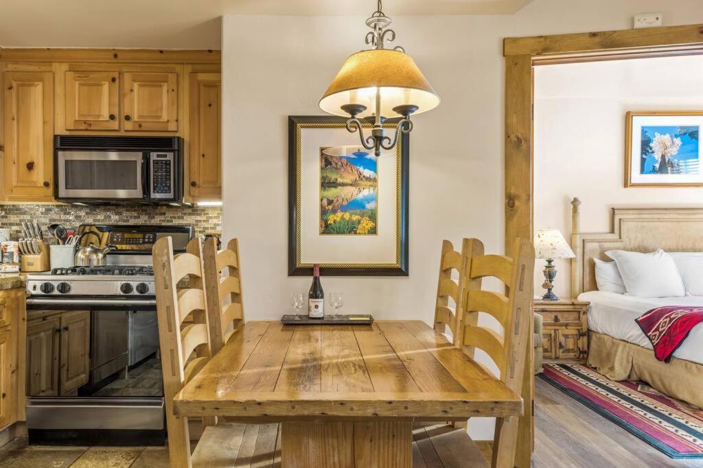 Aparthotel Blue Collar Boutique: Affordable Adventure Telluride Zewnętrze zdjęcie