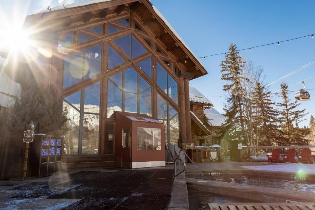 Aparthotel Blue Collar Boutique: Affordable Adventure Telluride Zewnętrze zdjęcie