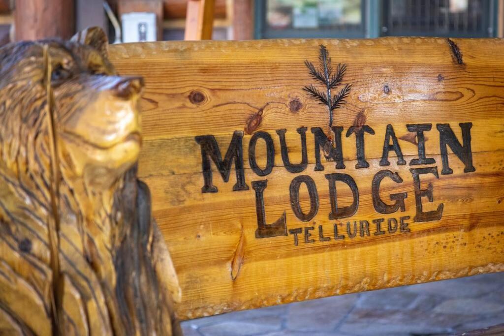 Aparthotel Blue Collar Boutique: Affordable Adventure Telluride Zewnętrze zdjęcie