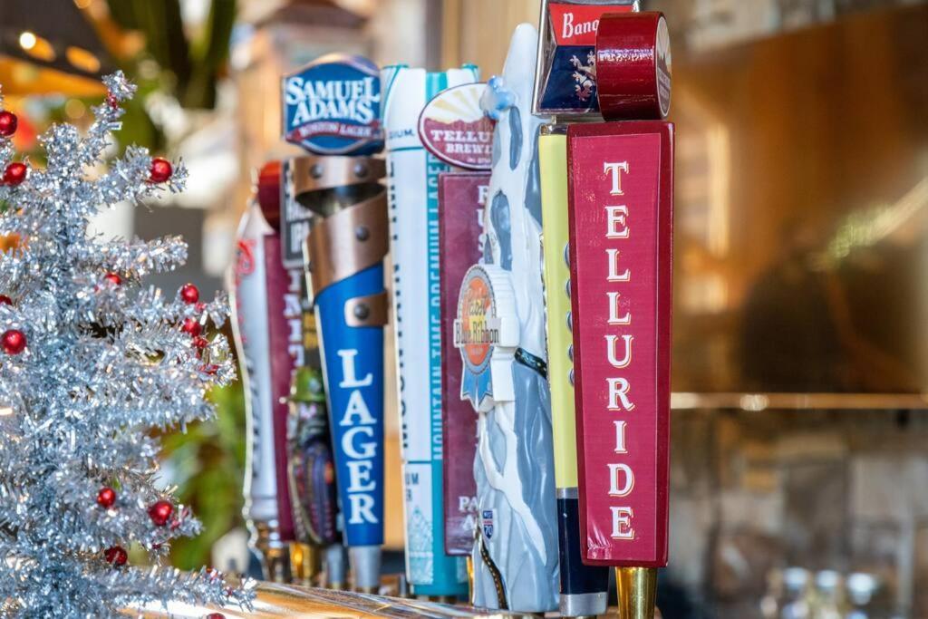 Aparthotel Blue Collar Boutique: Affordable Adventure Telluride Zewnętrze zdjęcie